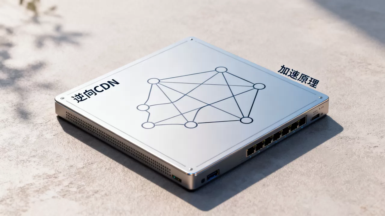 什么是逆向CDN?逆向CDN加速原理是什么 什么是逆向CDN?逆向CDN加速原理是什么
