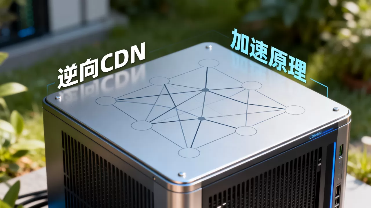 什么是逆向CDN?逆向CDN加速原理是什么 什么是逆向CDN?逆向CDN加速原理是什么