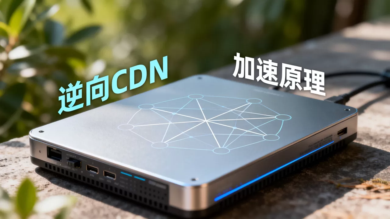 什么是逆向CDN?逆向CDN加速原理是什么 什么是逆向CDN?逆向CDN加速原理是什么