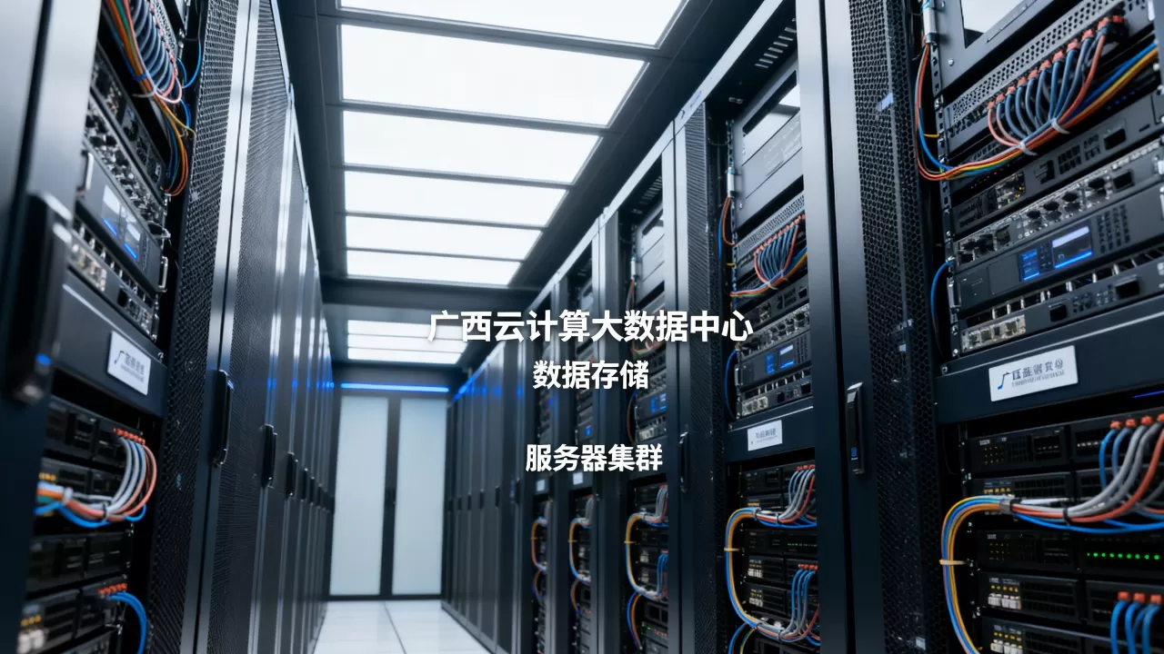 广西云计算大数据中心是什么？广西云计算大数据中心地址