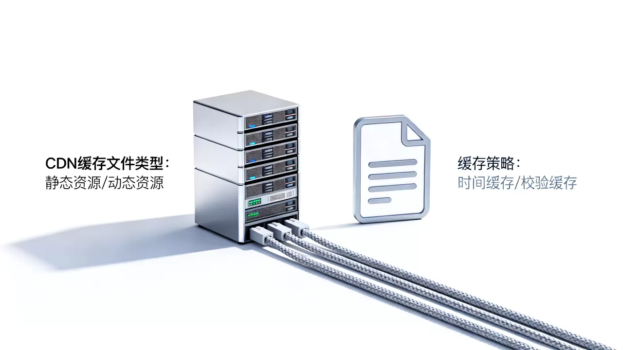 CDN缓存哪些文件?CDN缓存策略详解 CDN缓存哪些文件?CDN缓存策略详解