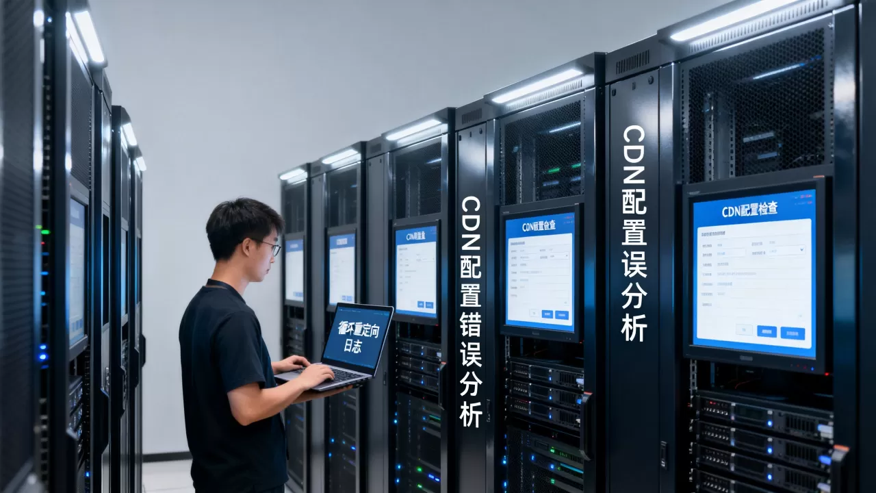 CDN循环重定向怎么解决?CDN配置错误导致循环重定向 CDN循环重定向怎么解决?CDN配置错误导致循环重定向