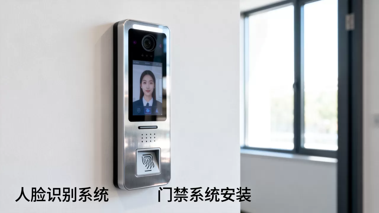 高阳人脸识别系统定做哪里好？人脸识别门禁系统安装多少钱