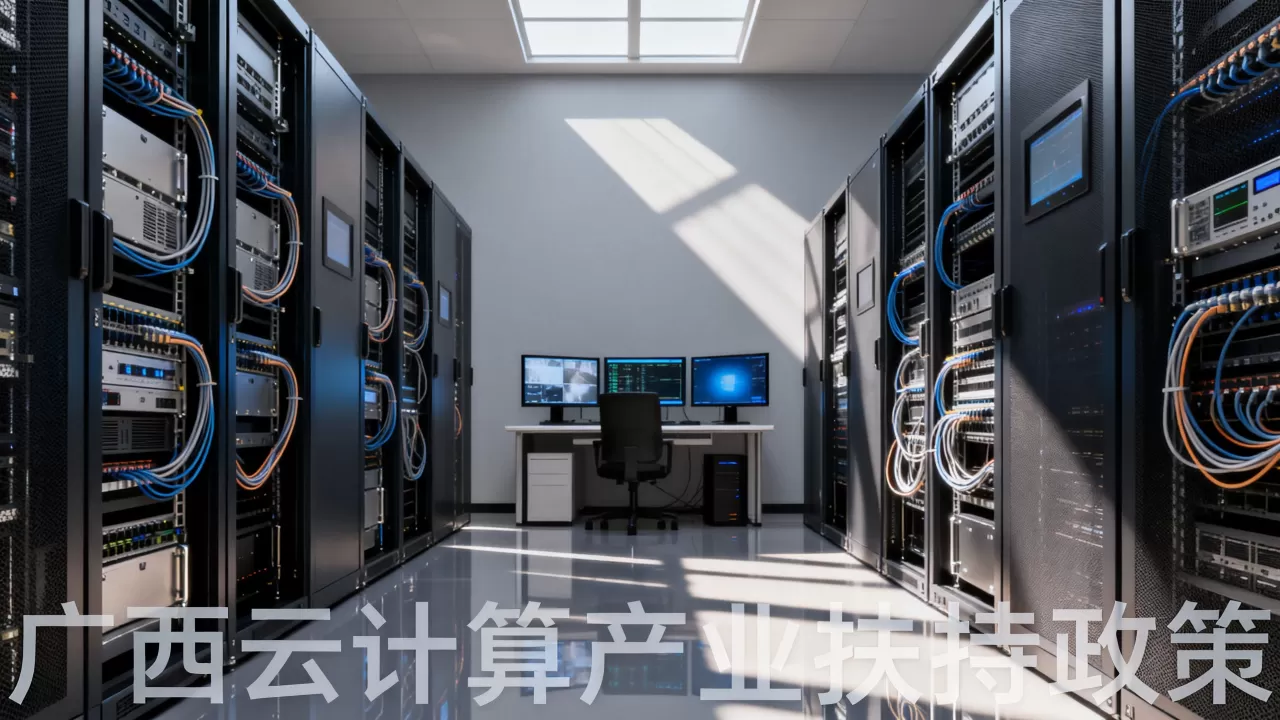 广西云计算发展现状如何？广西云计算产业扶持政策