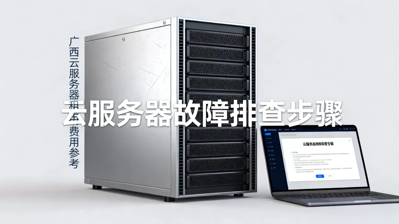 广西云服务器出问题怎么办？广西云服务器租用费用多少