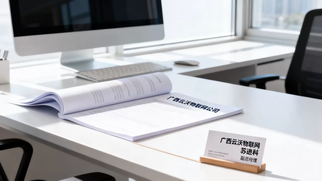 广西云沃物联网苏进科副总是谁？广西云沃物联网公司怎么样