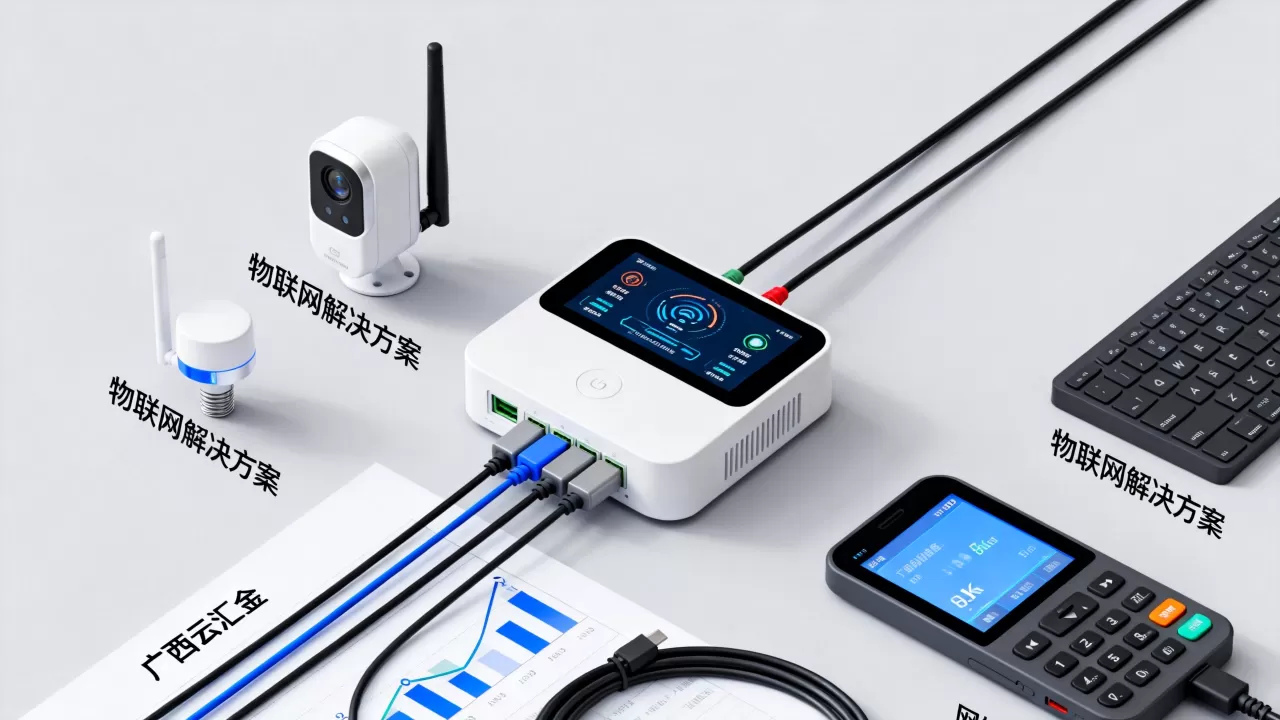 广西云汇金物联网靠谱吗?物联网解决方案有哪些 广西云汇金物联网靠谱吗?物联网解决方案有哪些