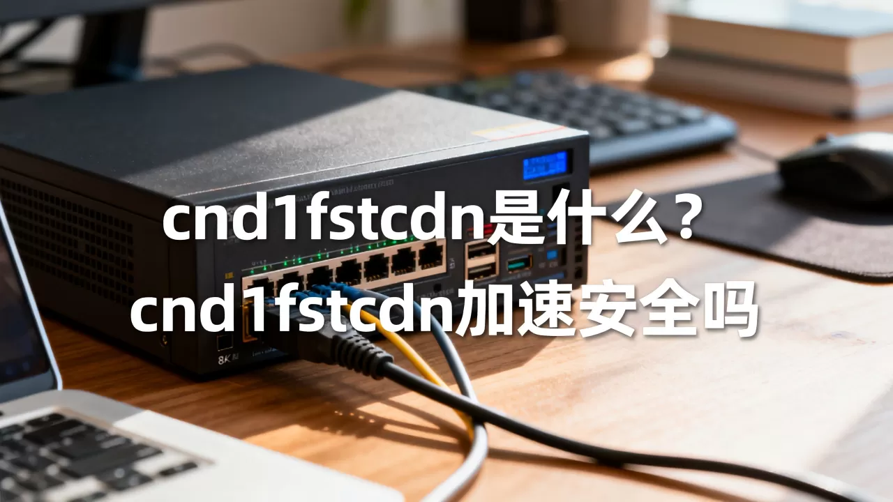 cdn1fstcdn是什么？cdn1fstcdn加速安全吗