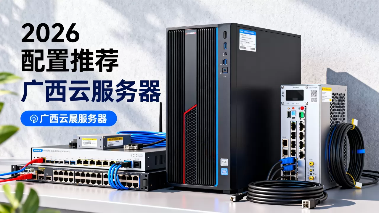 广西云服务器系统怎么选?2026最新配置推荐 广西云服务器系统怎么选?2026最新配置推荐