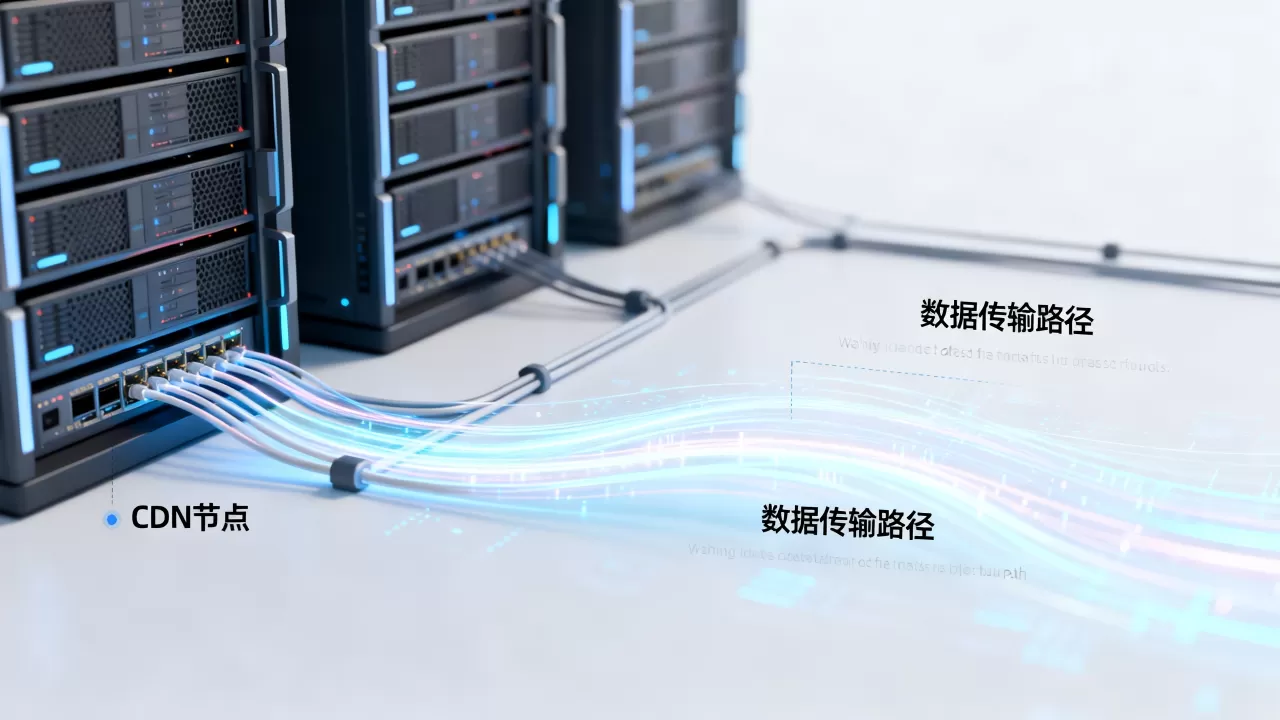 什么是CDN？CDN加速原理及作用详解
