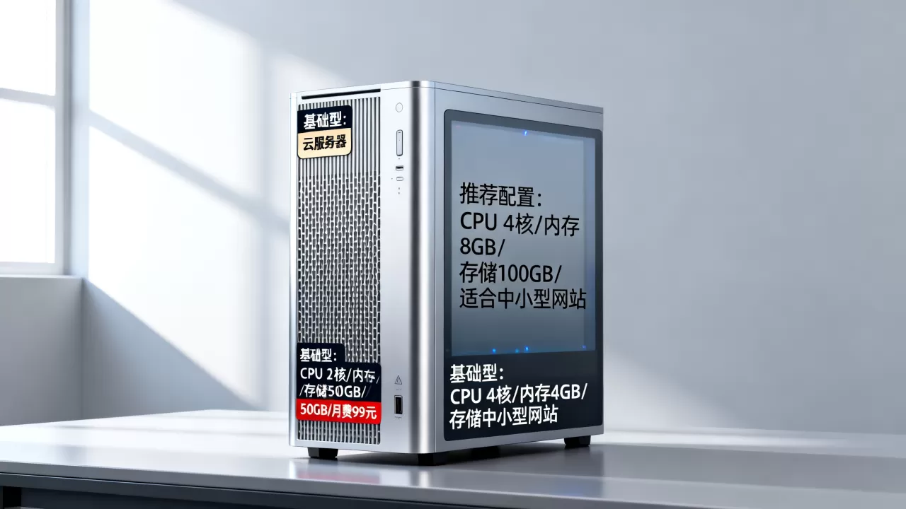 个人服务器定价多少合适?云服务器价格表及配置推荐 个人服务器定价多少合适?云服务器价格表及配置推荐