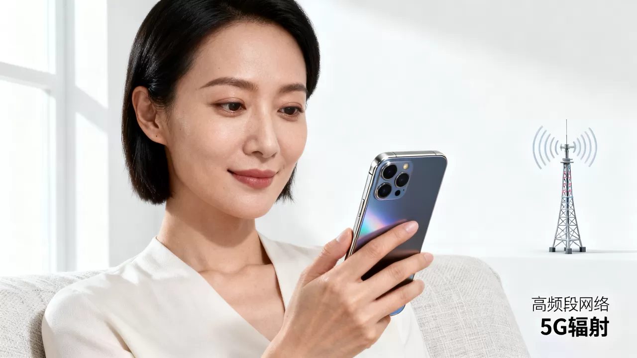 高频段网络真的有害吗?5G辐射对人体的危害 高频段网络真的有害吗?5G辐射对人体的危害