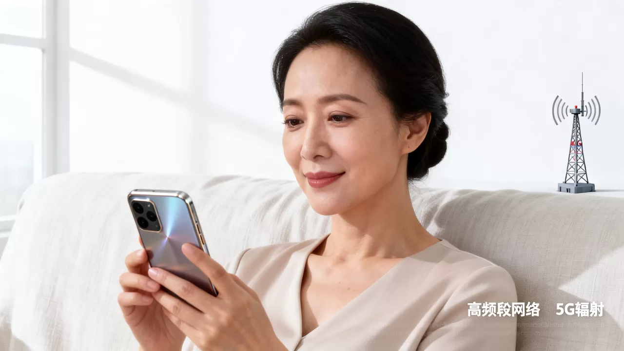 高频段网络真的有害吗?5G辐射对人体的危害 高频段网络真的有害吗?5G辐射对人体的危害