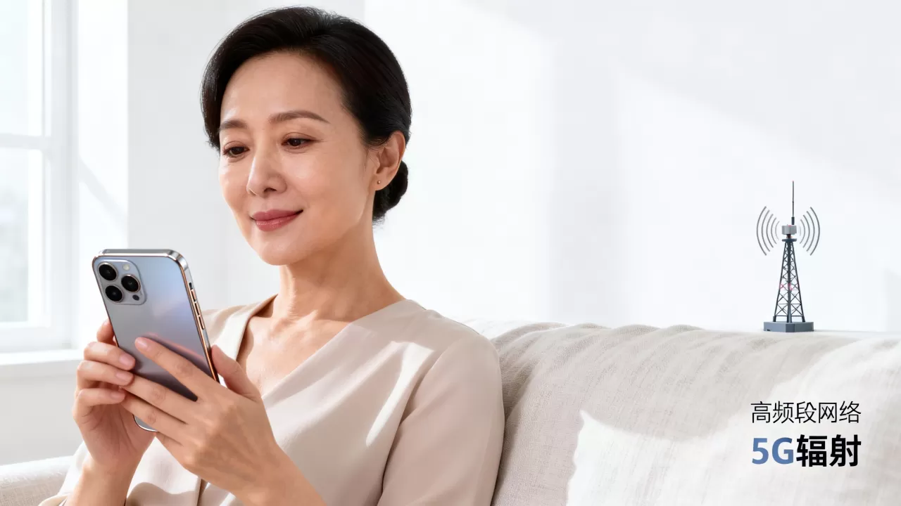 高频段网络真的有害吗?5G辐射对人体的危害 高频段网络真的有害吗?5G辐射对人体的危害