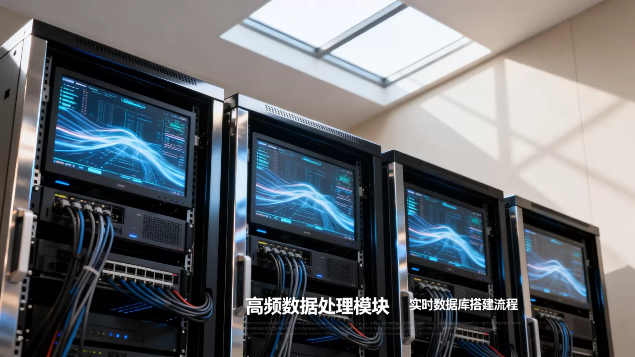 高频数据数据库怎么用?如何搭建高性能实时数据库 高频数据数据库怎么用?如何搭建高性能实时数据库