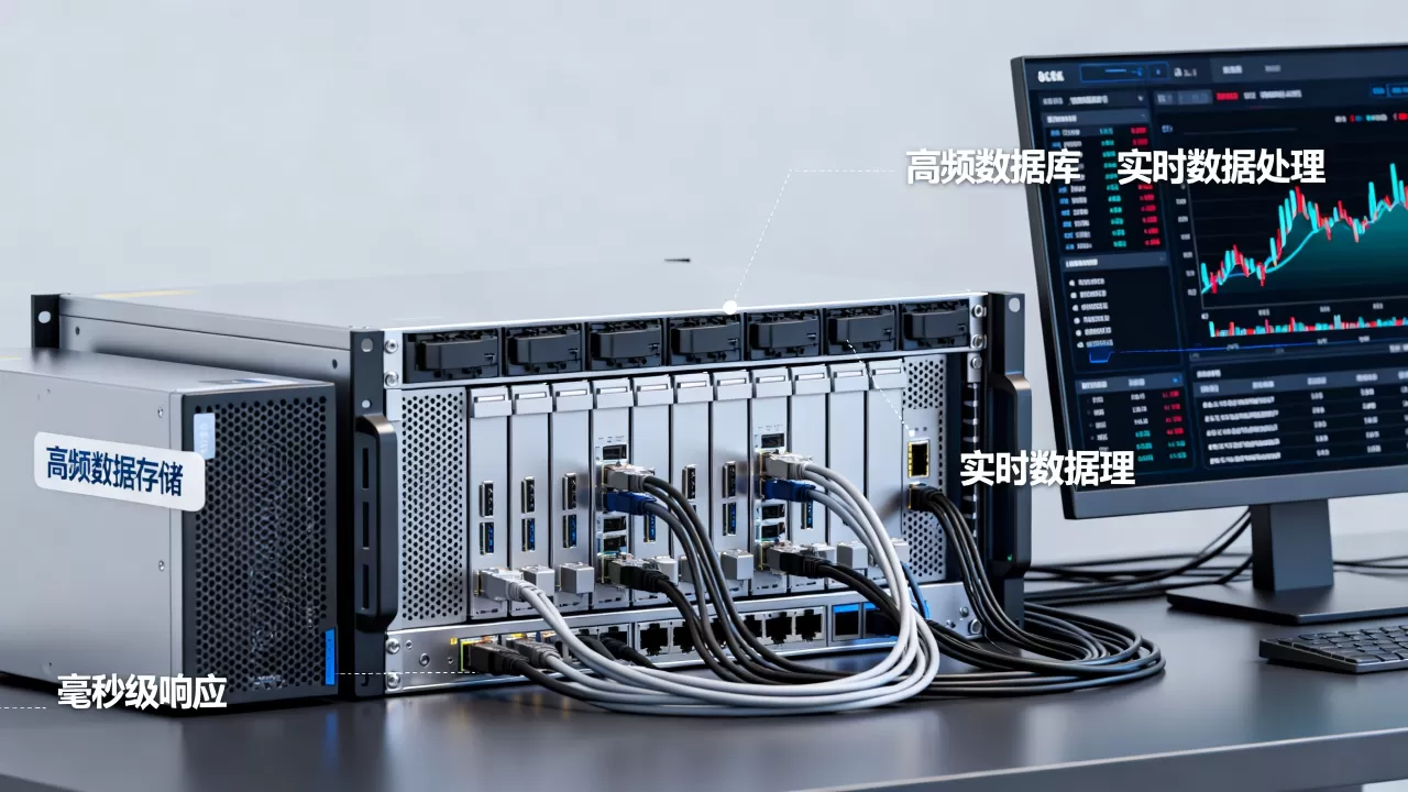 什么是高频数据库?高频数据库有哪些应用场景 什么是高频数据库?高频数据库有哪些应用场景