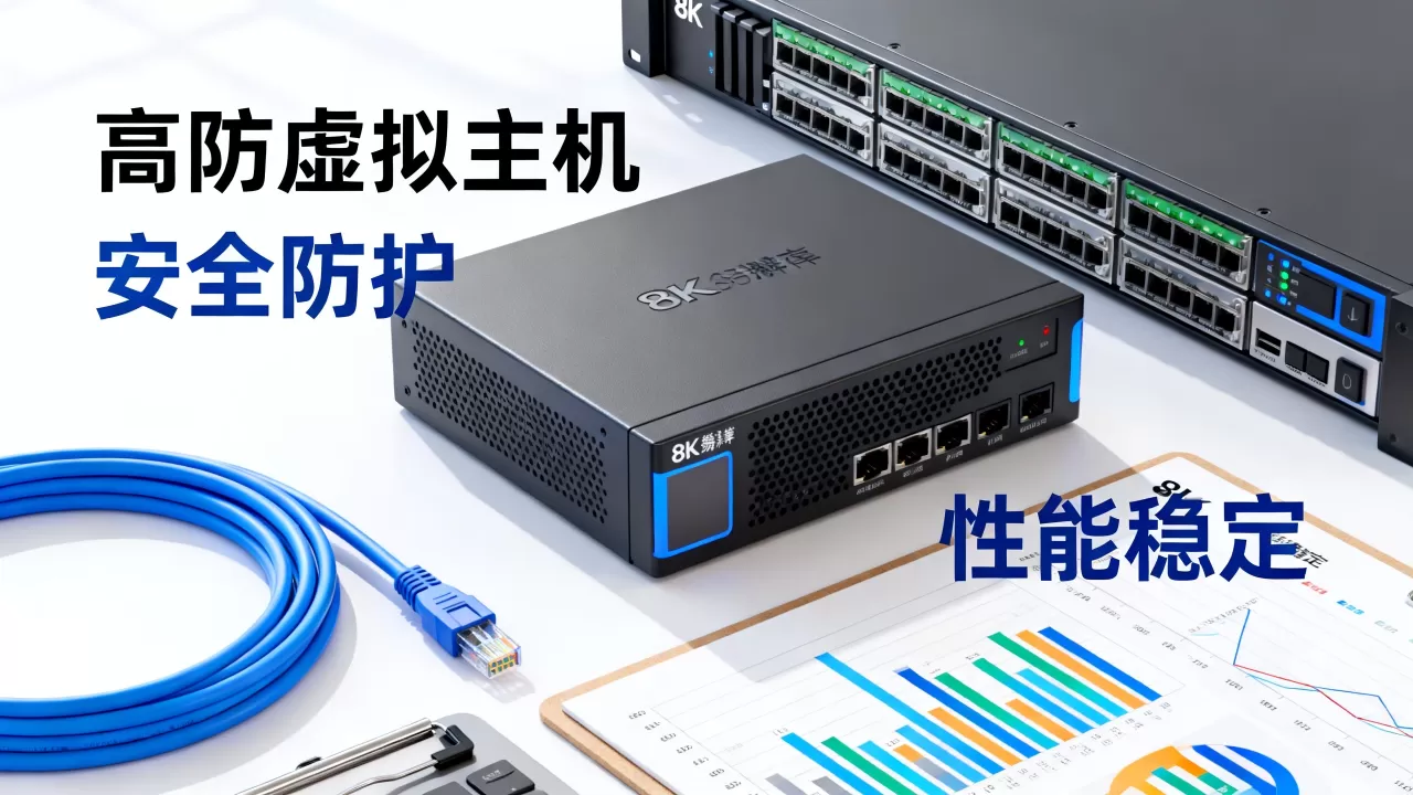高防虚拟主机怎么选?高防虚拟主机哪家好 高防虚拟主机怎么选?高防虚拟主机哪家好