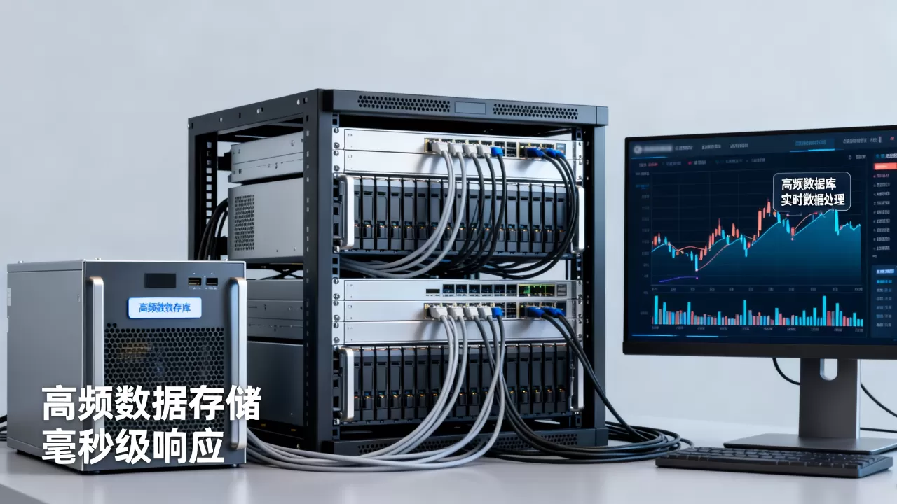 什么是高频数据库?高频数据库有哪些应用场景 什么是高频数据库?高频数据库有哪些应用场景