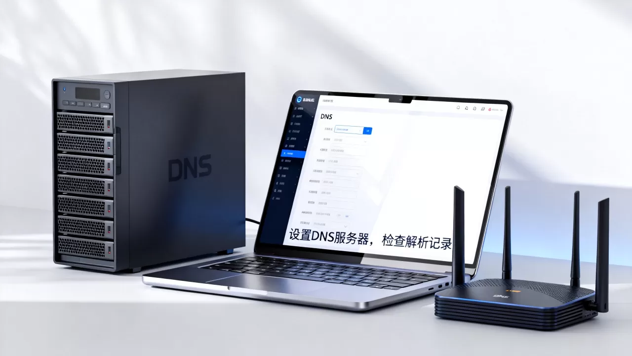 个人服务器域名解析怎么设置?域名解析失败怎么办 个人服务器域名解析怎么设置?域名解析失败怎么办