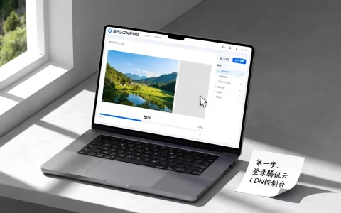 腾讯云cdn怎么裁剪图片?腾讯云cdn裁剪图片教程