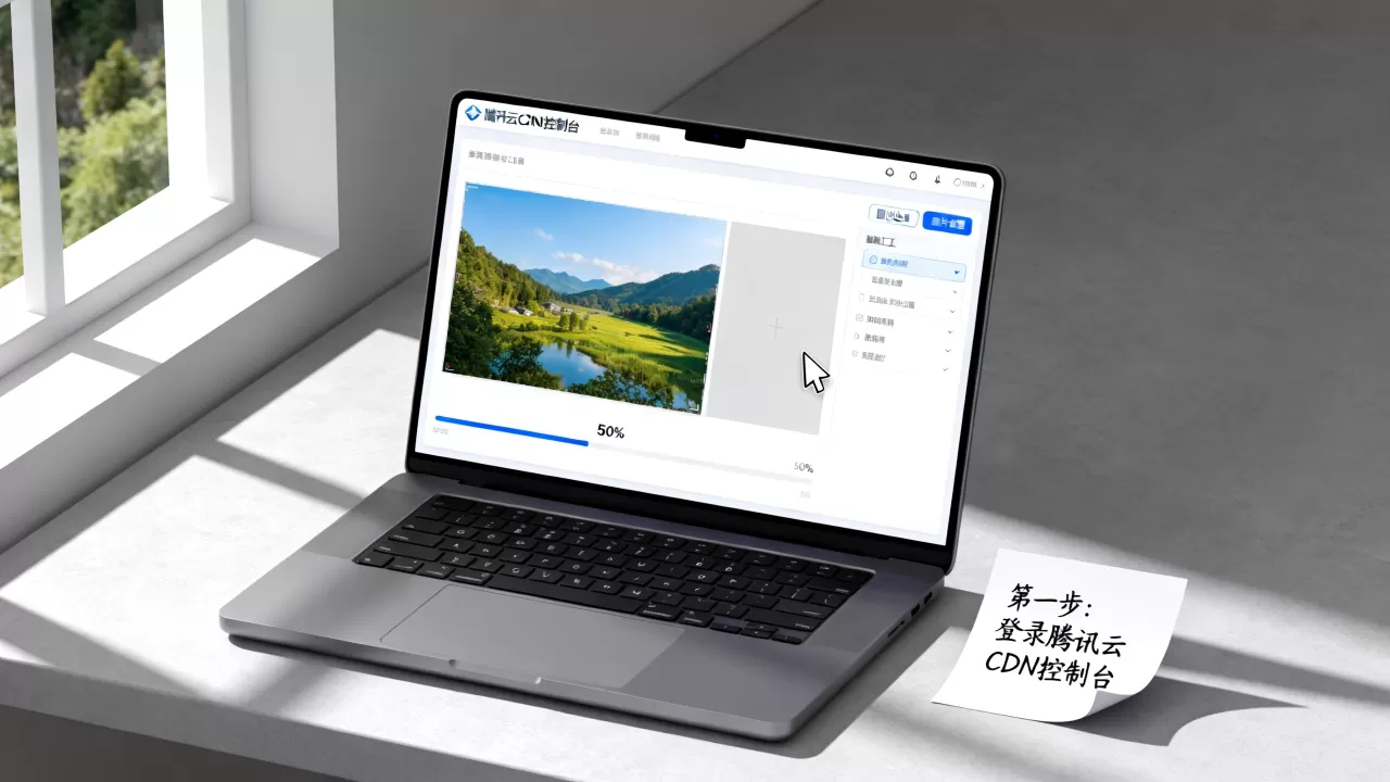腾讯云cdn怎么裁剪图片?腾讯云cdn裁剪图片教程 腾讯云cdn怎么裁剪图片?腾讯云cdn裁剪图片教程