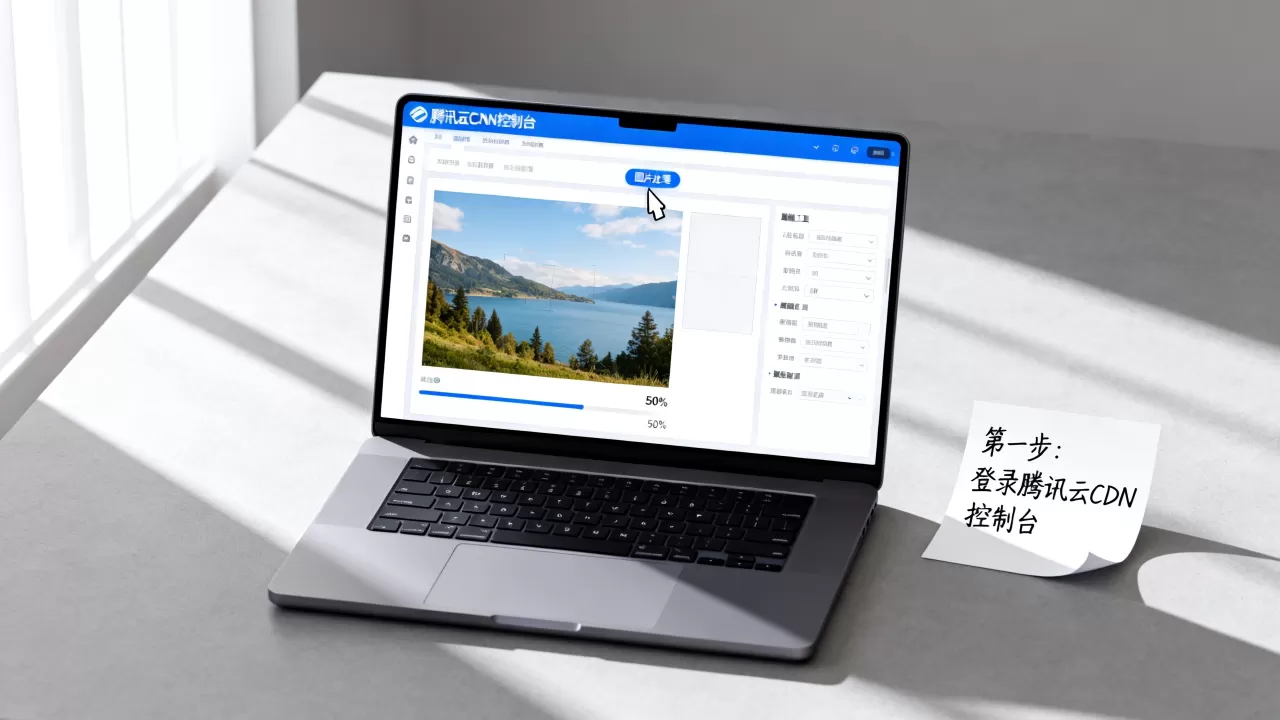 腾讯云cdn怎么裁剪图片?腾讯云cdn裁剪图片教程 腾讯云cdn怎么裁剪图片?腾讯云cdn裁剪图片教程