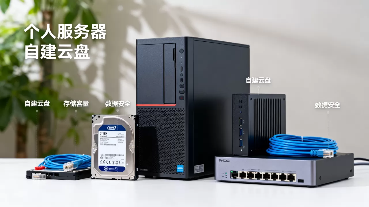 个人服务器能当云盘用吗,自建云盘有哪些优缺点 个人服务器能当云盘用吗,自建云盘有哪些优缺点