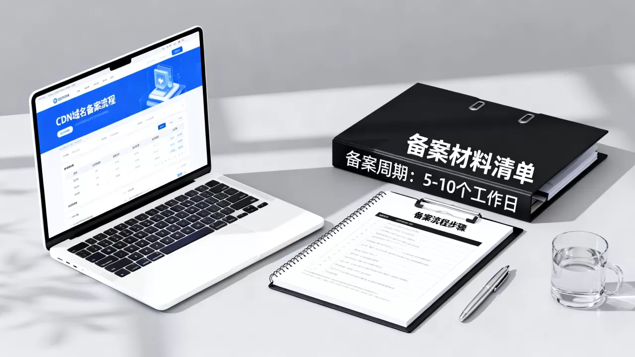 CDN域名备案流程复杂吗?CDN域名备案需要多长时间 CDN域名备案流程复杂吗?CDN域名备案需要多长时间