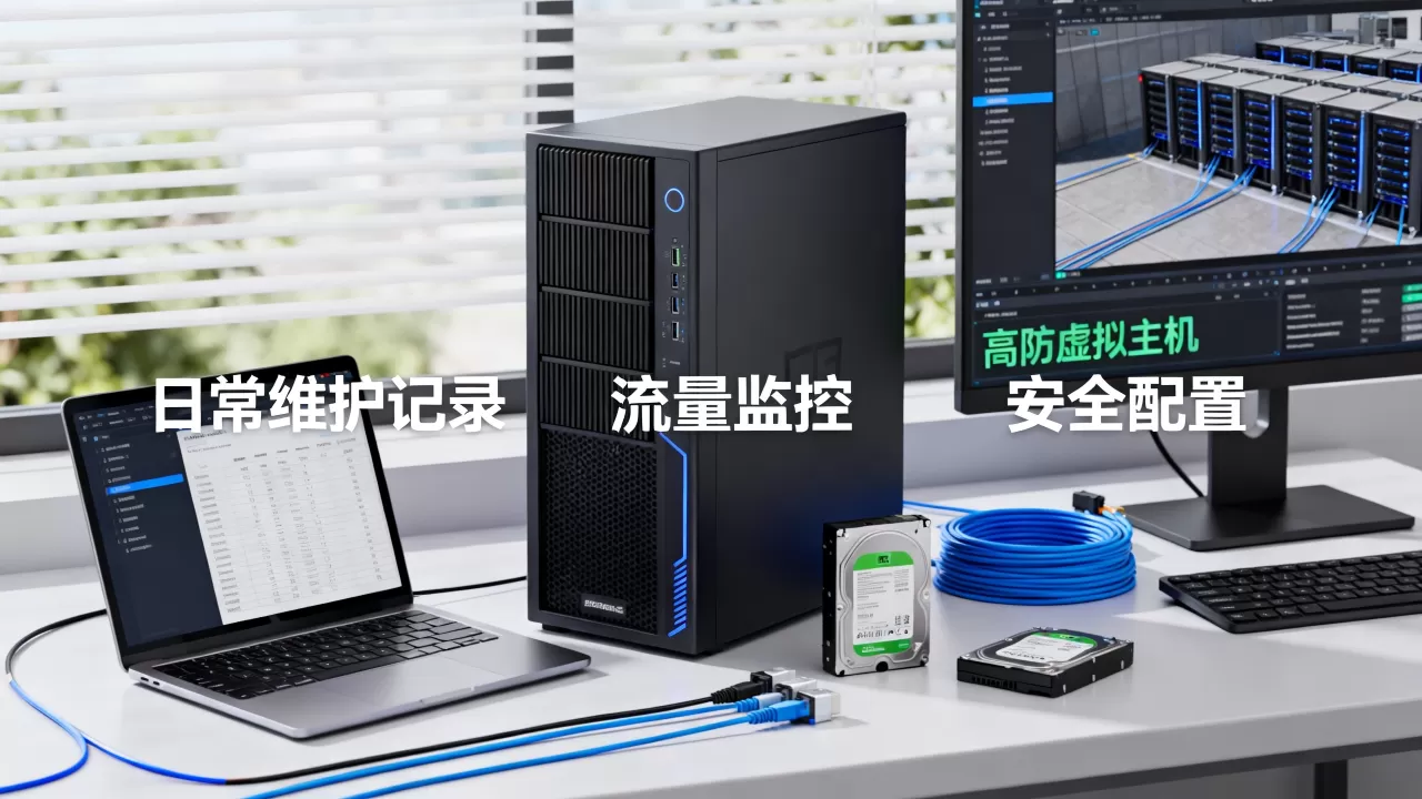 高防虚拟主机日常管理要注意什么?高防虚拟主机多少钱一个月 高防虚拟主机日常管理要注意什么?高防虚拟主机多少钱一个月