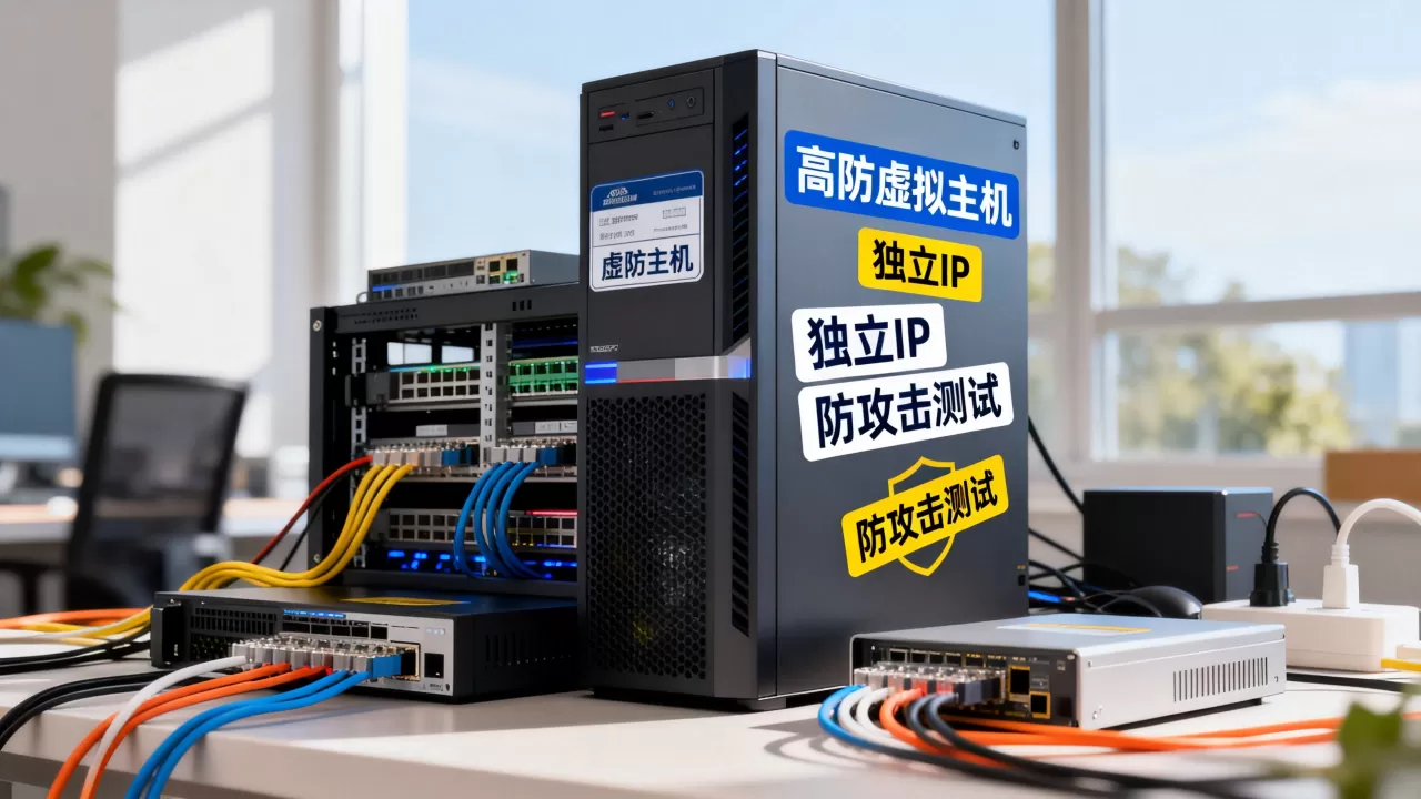 高防虚拟主机独立IP真的能防住攻击吗?高防虚拟主机独立ip价格 高防虚拟主机独立IP真的能防住攻击吗?高防虚拟主机独立ip价格