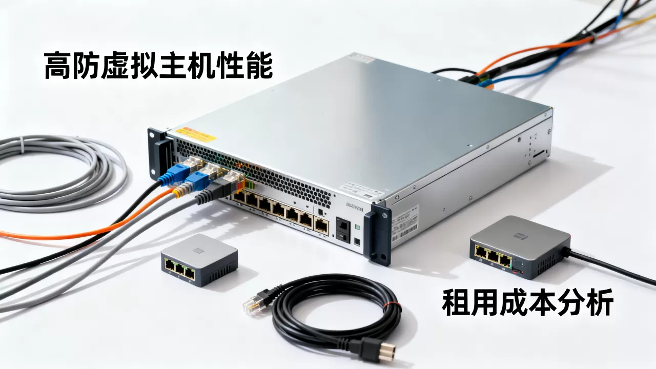 高防虚拟主机到底怎么样?高防虚拟主机租用多少钱 高防虚拟主机到底怎么样?高防虚拟主机租用多少钱