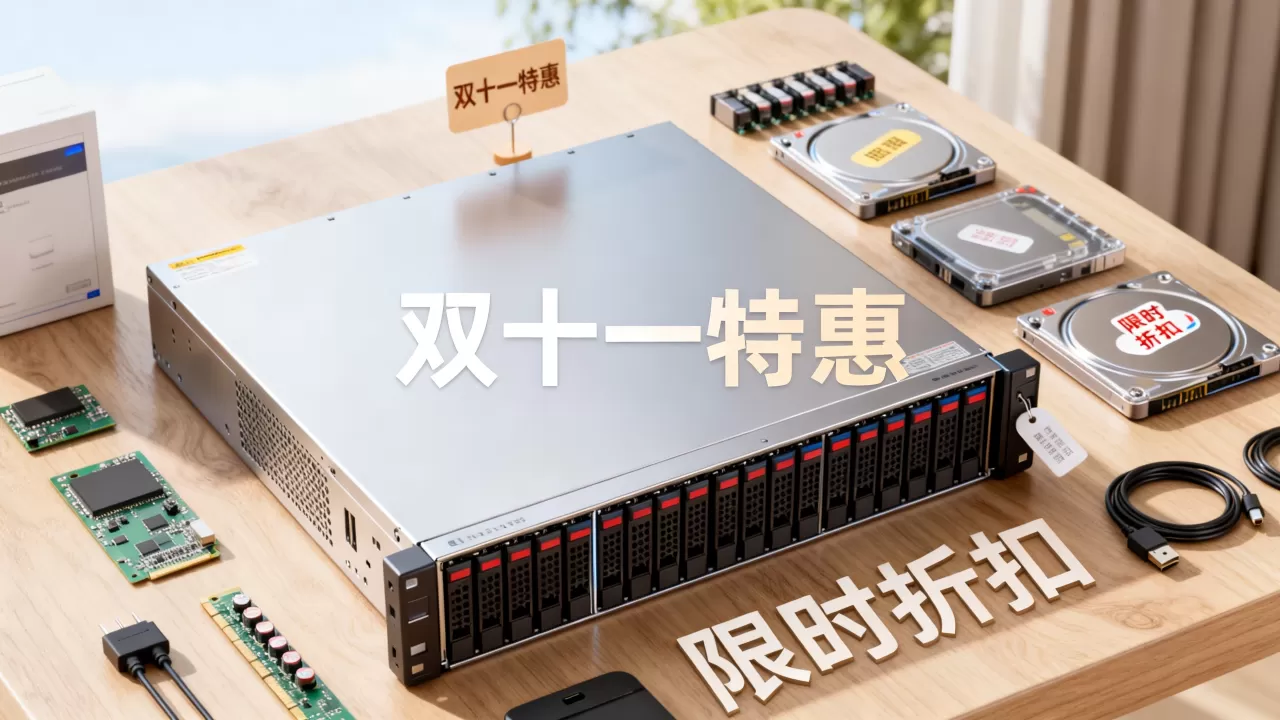 个人服务器双十一活动怎么买?双十一云服务器优惠攻略 个人服务器双十一活动怎么买?双十一云服务器优惠攻略