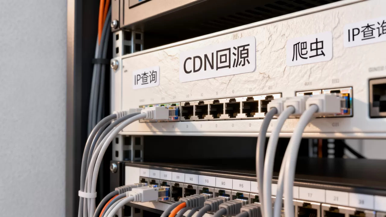 爬虫cdn回源是什么意思?cdn回源IP怎么查询 爬虫cdn回源是什么意思?cdn回源IP怎么查询