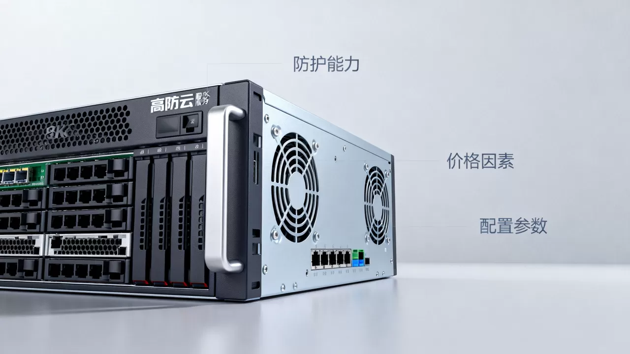 高防云服务器主机怎么选?高防云服务器主机多少钱 高防云服务器主机怎么选?高防云服务器主机多少钱