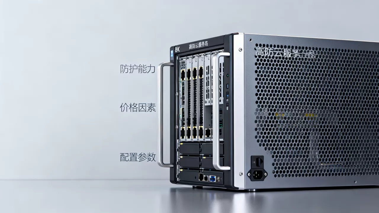 高防云服务器主机怎么选?高防云服务器主机多少钱 高防云服务器主机怎么选?高防云服务器主机多少钱