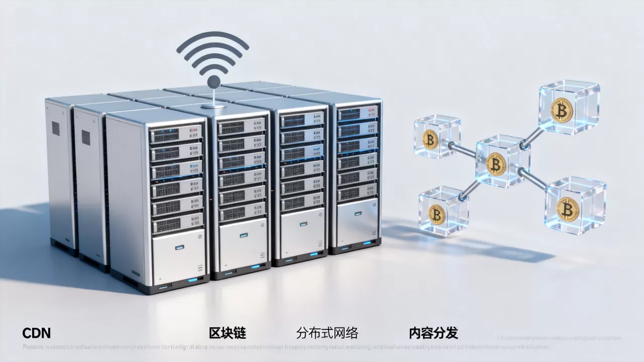 CDN与区块链有何区别?CDN和区块链哪个更适合 CDN与区块链有何区别?CDN和区块链哪个更适合