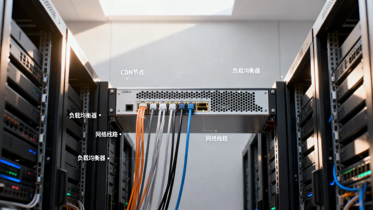 CDN全局负载均衡是什么?CDN全局负载均衡怎么配置 CDN全局负载均衡是什么?CDN全局负载均衡怎么配置