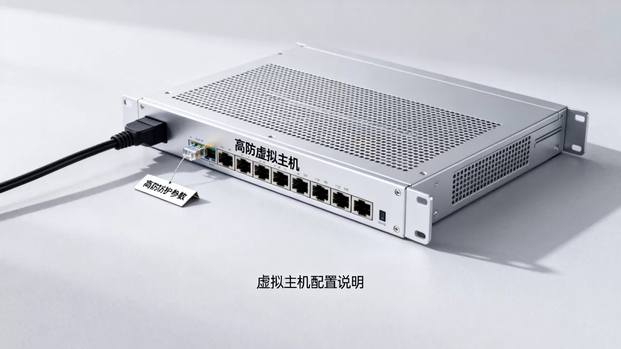 高防虚拟主机如何选?高防虚拟主机多少钱 高防虚拟主机如何选?高防虚拟主机多少钱