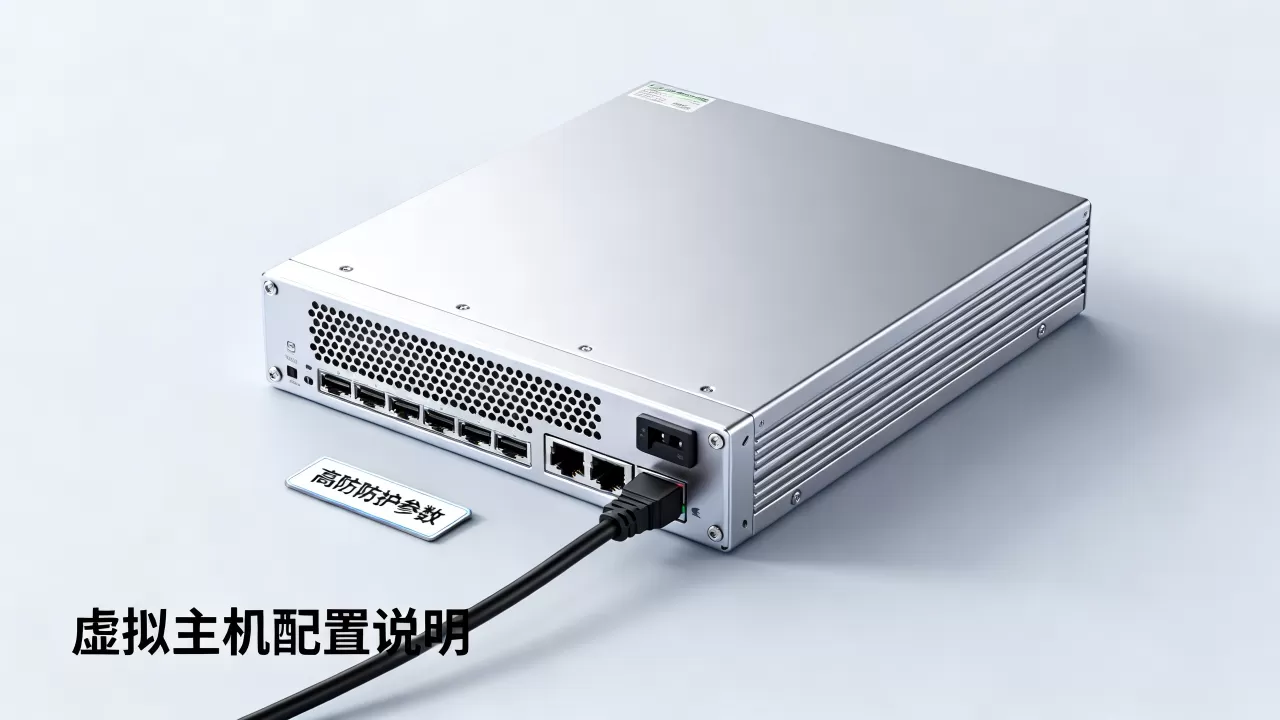 高防虚拟主机如何选?高防虚拟主机多少钱 高防虚拟主机如何选?高防虚拟主机多少钱