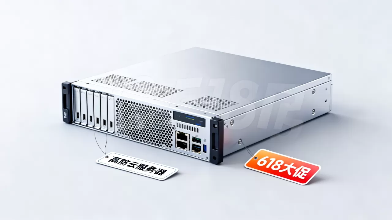 高防云服务器618大促怎么买最划算?云服务器高防IP价格 高防云服务器618大促怎么买最划算?云服务器高防IP价格