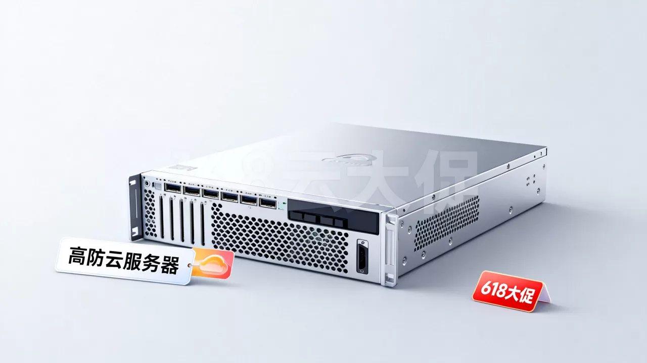 高防云服务器618大促怎么买最划算?云服务器高防IP价格 高防云服务器618大促怎么买最划算?云服务器高防IP价格