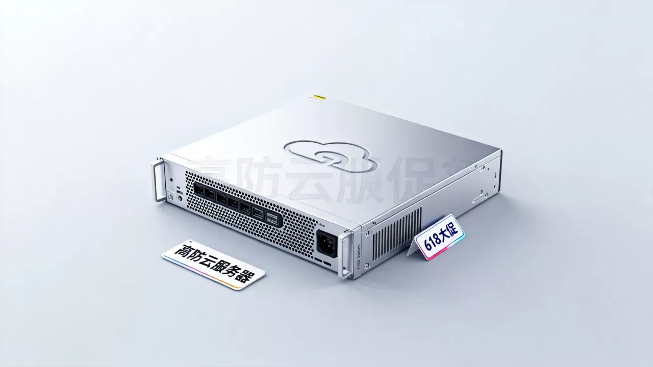 高防云服务器618大促怎么买最划算?云服务器高防IP价格 高防云服务器618大促怎么买最划算?云服务器高防IP价格