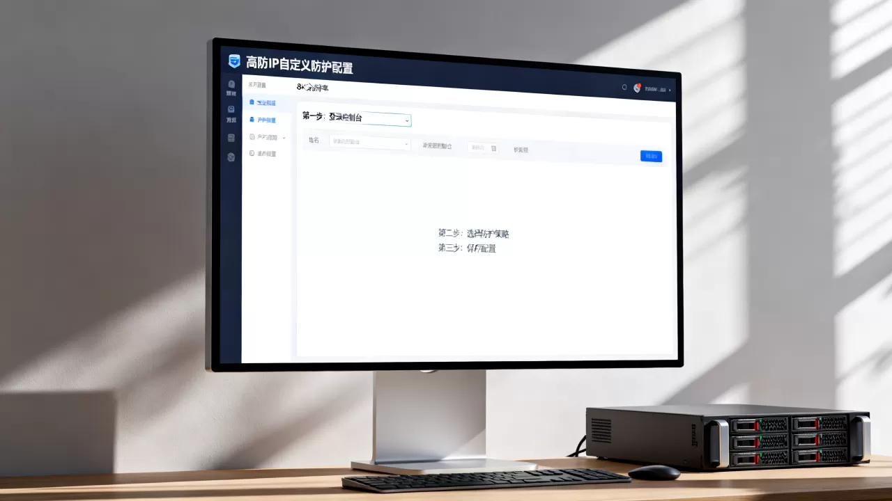 高防自定义防护怎么用?高防IP自定义防护配置教程 高防自定义防护怎么用?高防IP自定义防护配置教程