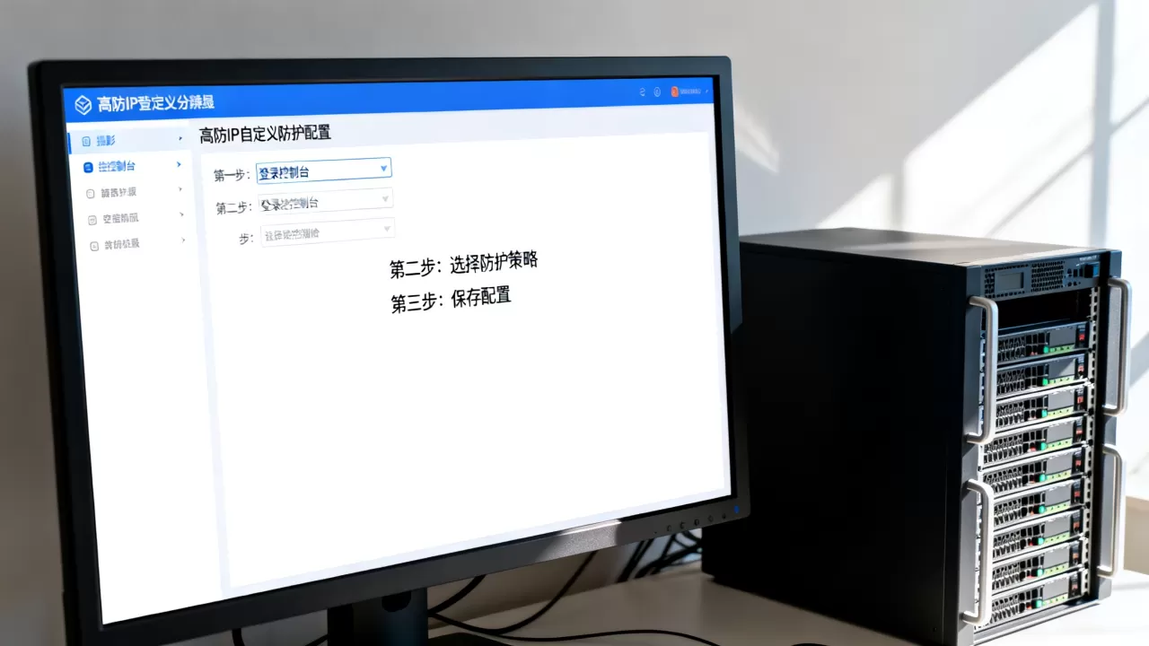 高防自定义防护怎么用?高防IP自定义防护配置教程 高防自定义防护怎么用?高防IP自定义防护配置教程