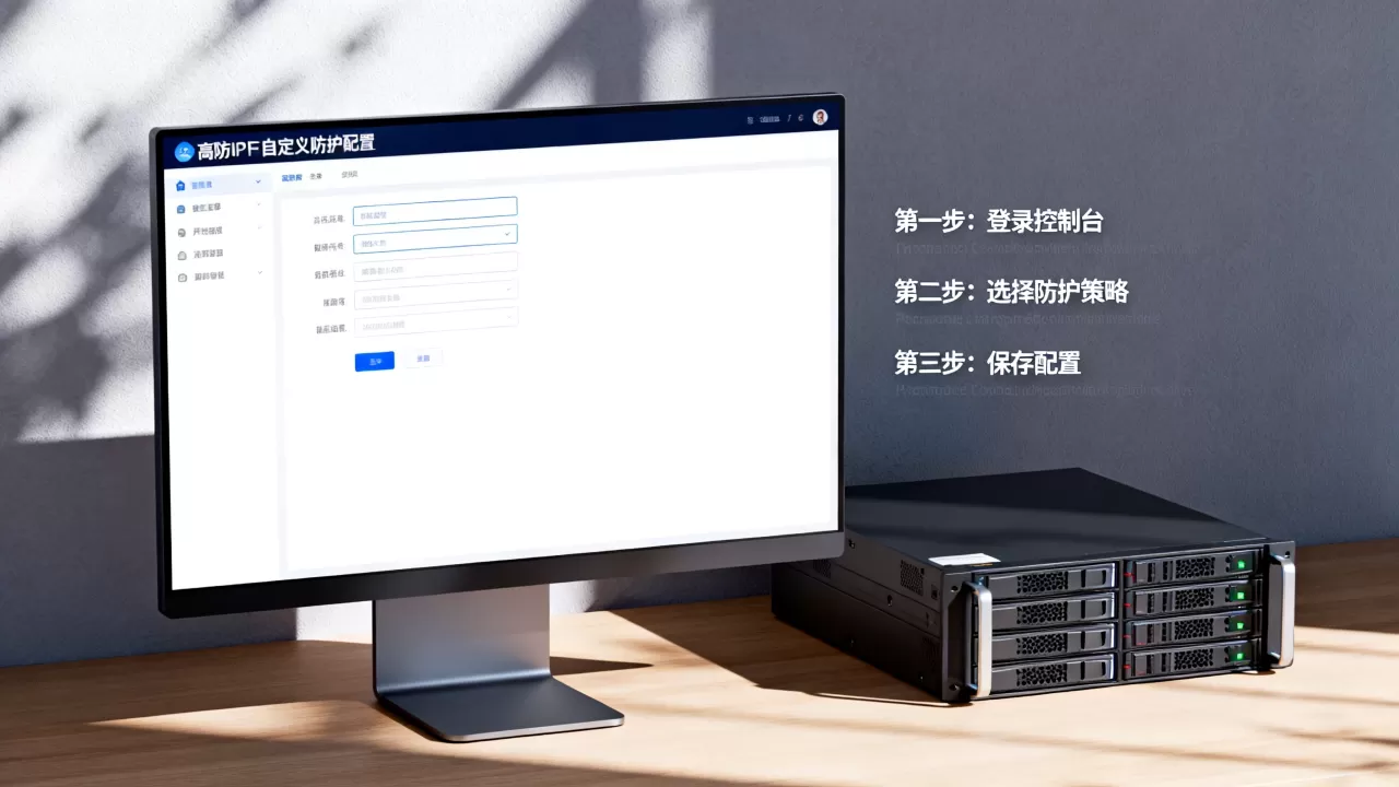 高防自定义防护怎么用?高防IP自定义防护配置教程 高防自定义防护怎么用?高防IP自定义防护配置教程