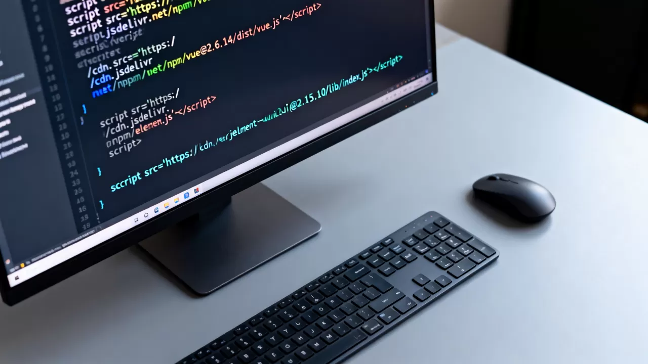 vue怎么通过cdn引入?vue通过cdn引入elementui vue怎么通过cdn引入?vue通过cdn引入elementui