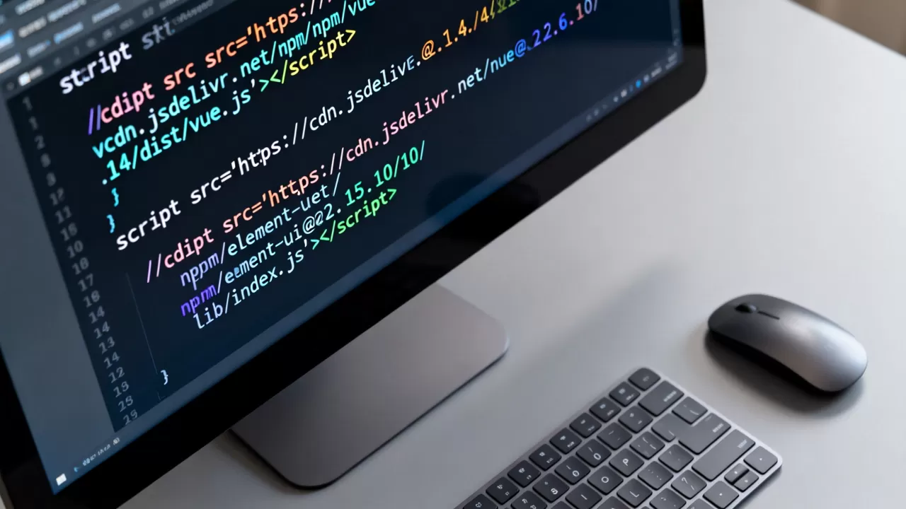 vue怎么通过cdn引入?vue通过cdn引入elementui vue怎么通过cdn引入?vue通过cdn引入elementui