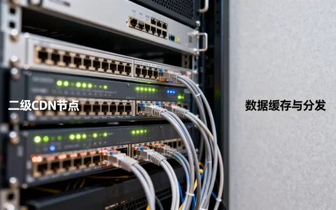 什么是二级cdn?二级cdn加速原理是什么