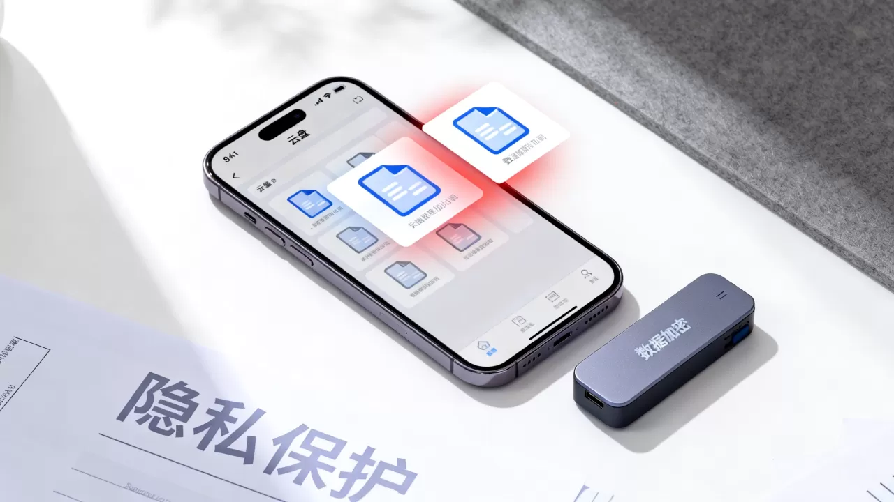 个人数据存放到云盘上安全吗？云盘存储数据泄露风险