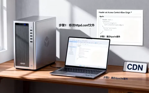 Apache CDN跨域报错怎么解决?Apache配置跨域访问的完整教程